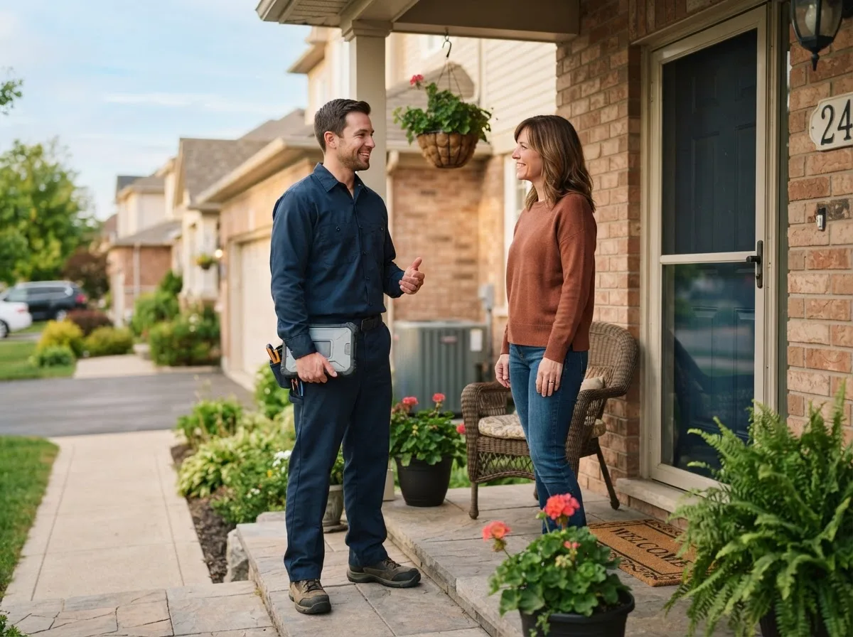 HVAC repair FAQs for Applegate, CA